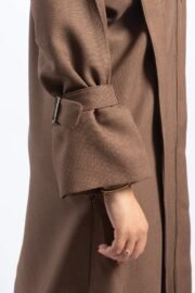 Manteau en lin – Image 8