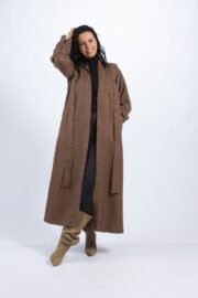 Manteau en lin – Image 6