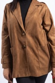 Veste en daim – Image 8