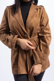 Veste en daim – Image 9