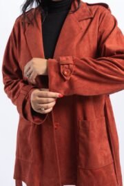 Veste en daim – Image 3