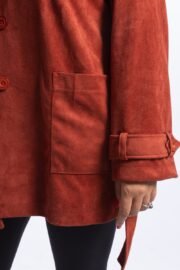 Veste en daim – Image 5