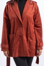 Veste en daim – Image 4