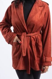 Veste en daim – Image 6