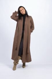 Manteau en lin – Image 2