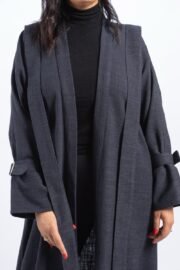 Manteau en lin – Image 7