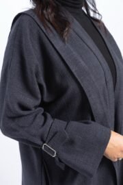 Manteau en lin – Image 10