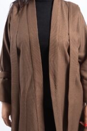 Manteau en lin – Image 3