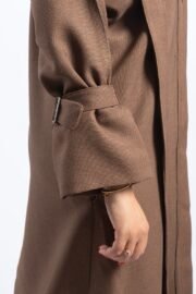 Manteau en lin – Image 5