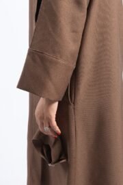 Manteau en lin – Image 4